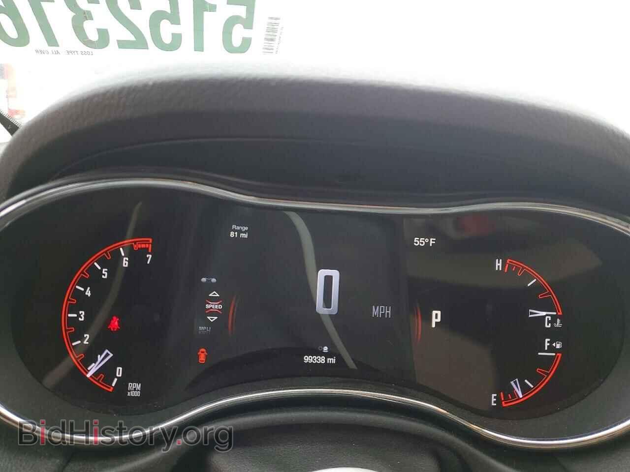 2015 DODGE DURANGO - VIN: 1C4RDJAG5FC147449 - Фото 9