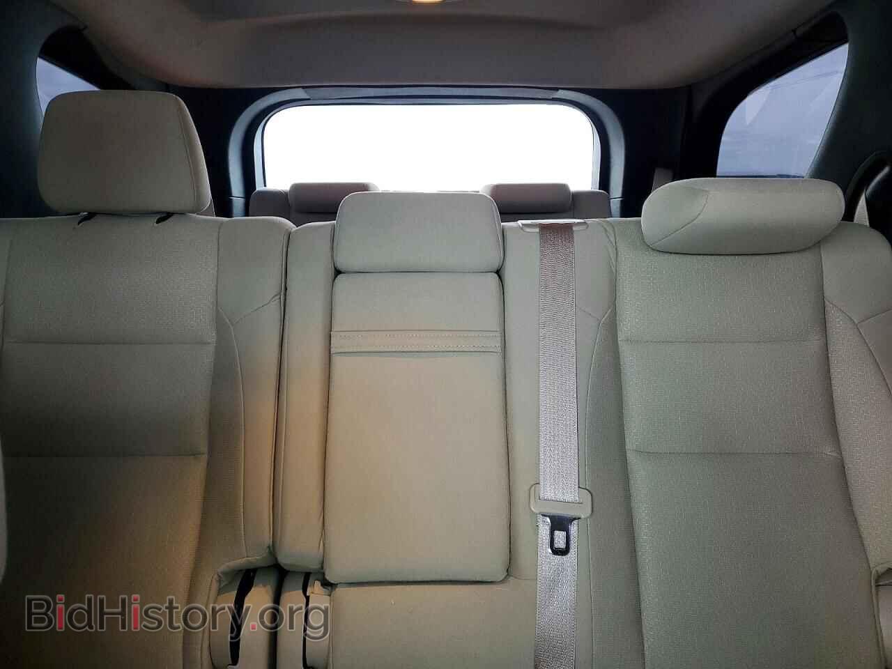 2015 DODGE DURANGO - VIN: 1C4RDJAG5FC147449 - Фото 10