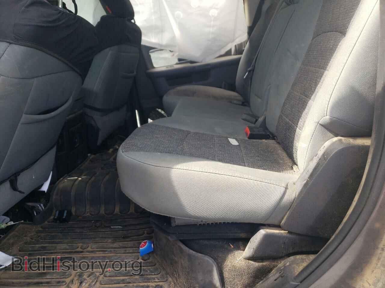 2018 DODGE RAM 1500 - VIN: 1C6RR7LT4JS343810 - Фото 6
