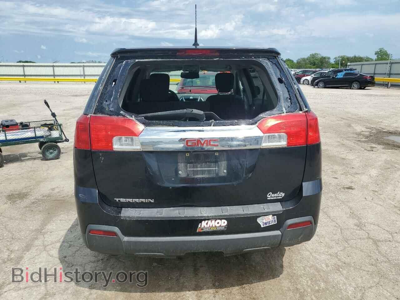2011 GMC TERRAIN - VIN: 2CTALMEC5B6248927 - Photo 6