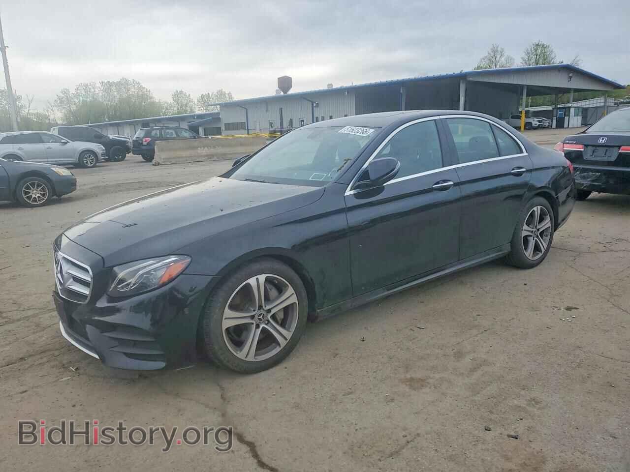 Фотография W1KZF8DB2LA827311 - MERCEDES-BENZ E-CLASS 2020