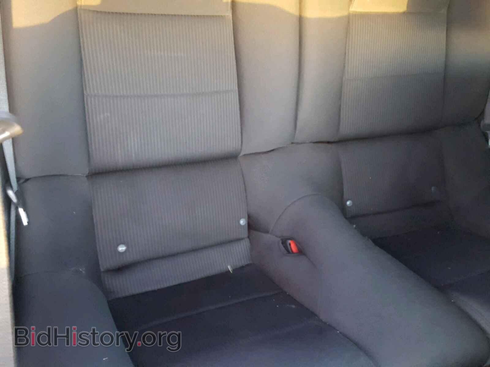 2012 FORD MUSTANG - VIN: 1ZVBP8AM2C5234603 - Фото 6