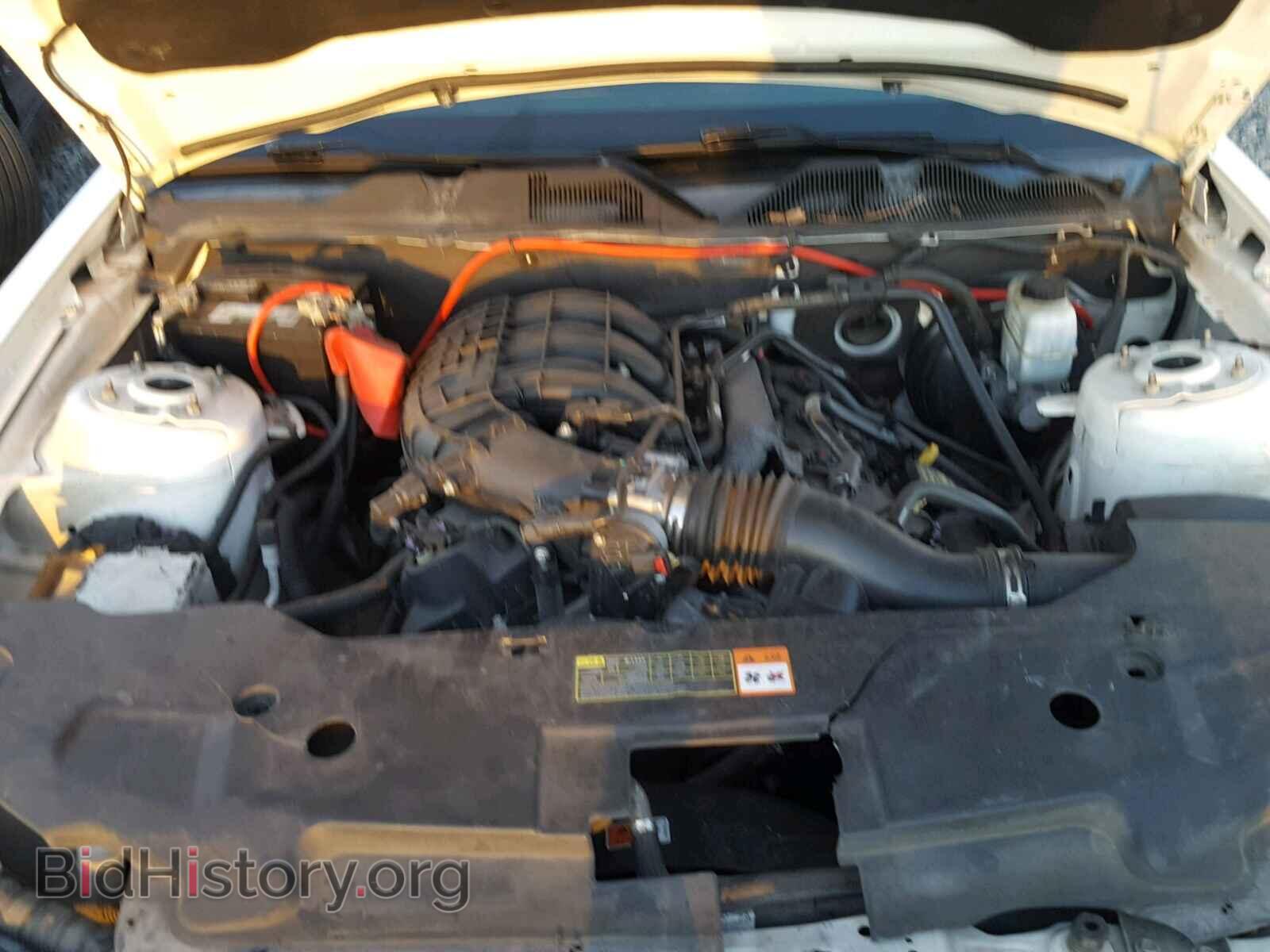 2012 FORD MUSTANG - VIN: 1ZVBP8AM2C5234603 - Фото 7