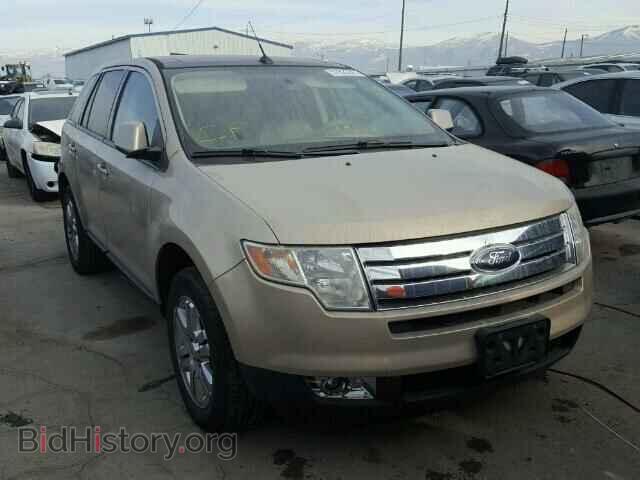 Фотография 2FMDK49C57BA85504 - FORD EDGE 2007