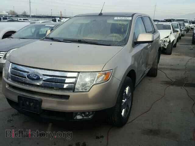 2007 FORD EDGE - VIN: 2FMDK49C57BA85504 - Фото 2