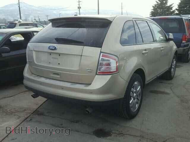 2007 FORD EDGE - VIN: 2FMDK49C57BA85504 - Фото 4