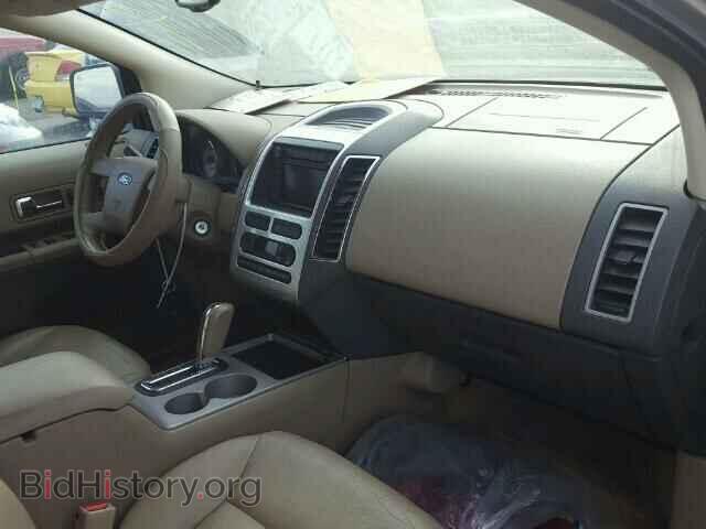 2007 FORD EDGE - VIN: 2FMDK49C57BA85504 - Фото 5