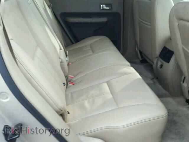 2007 FORD EDGE - VIN: 2FMDK49C57BA85504 - Фото 6