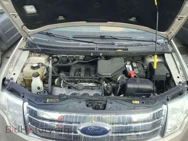 2007 FORD EDGE - VIN: 2FMDK49C57BA85504 - Фото 7