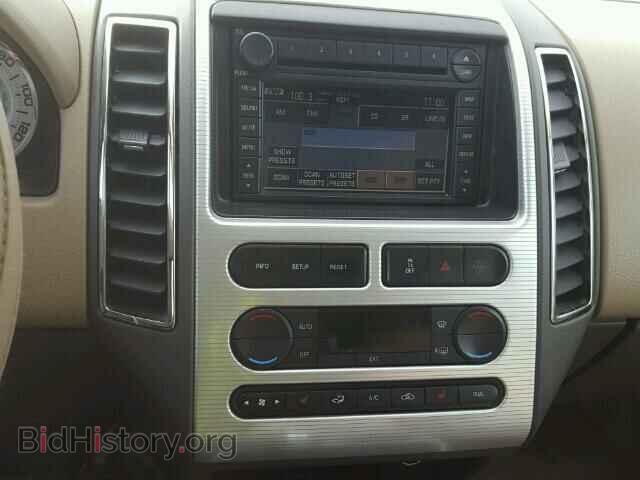 2007 FORD EDGE - VIN: 2FMDK49C57BA85504 - Фото 9