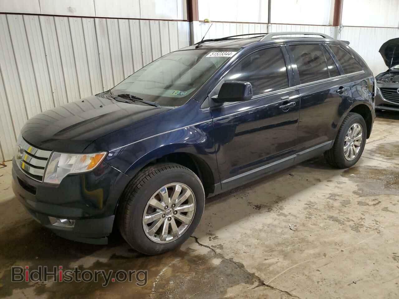 Photo 2FMDK4JC5ABB79840 - FORD EDGE 2010