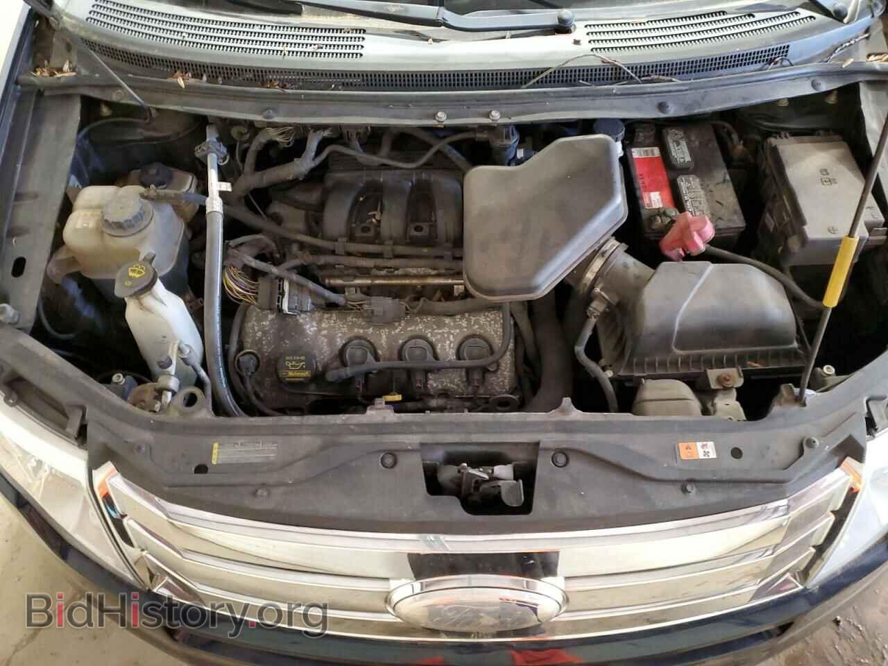 2010 FORD EDGE - VIN: 2FMDK4JC5ABB79840 - Photo 11