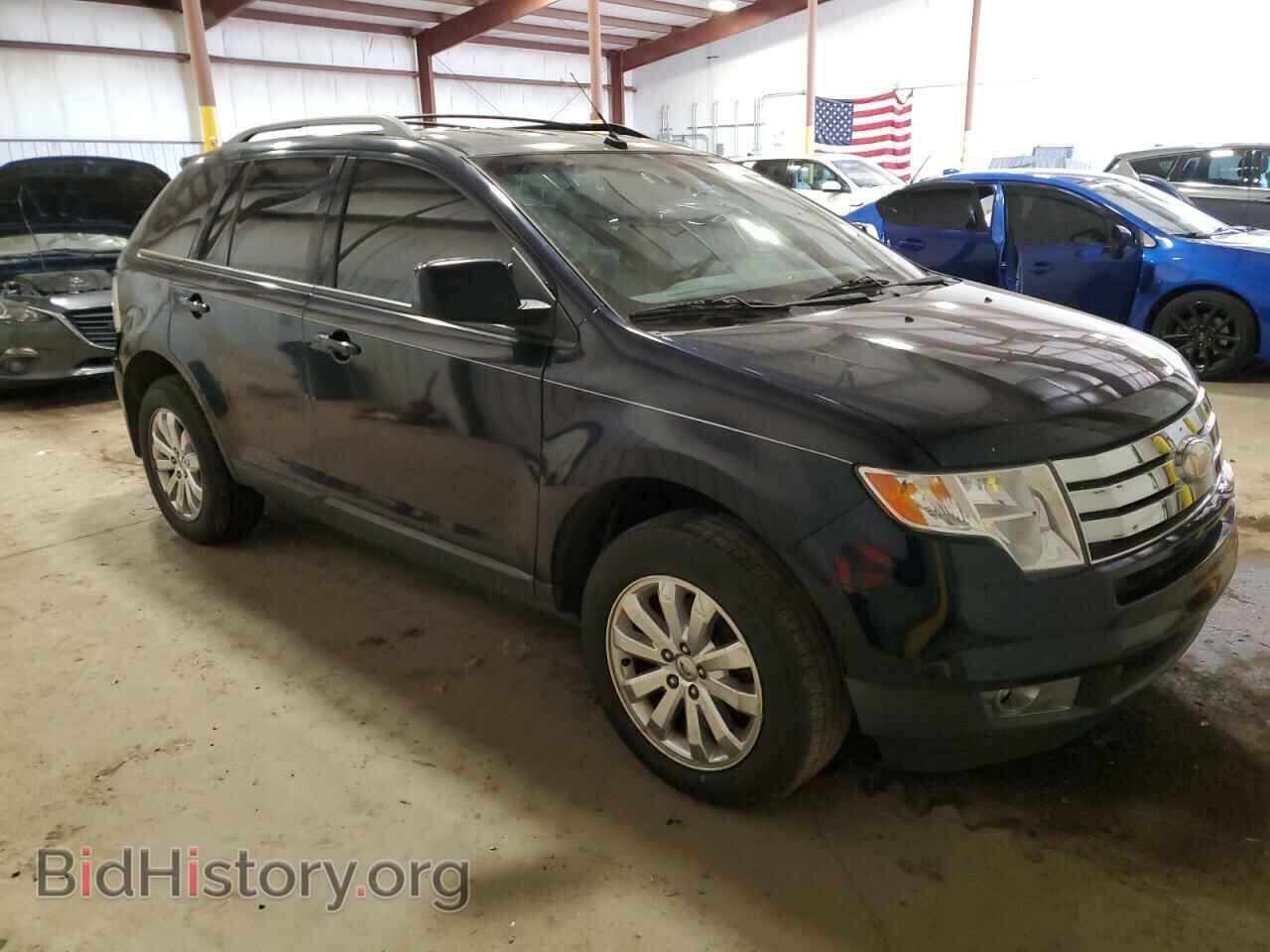 2010 FORD EDGE - VIN: 2FMDK4JC5ABB79840 - Photo 4