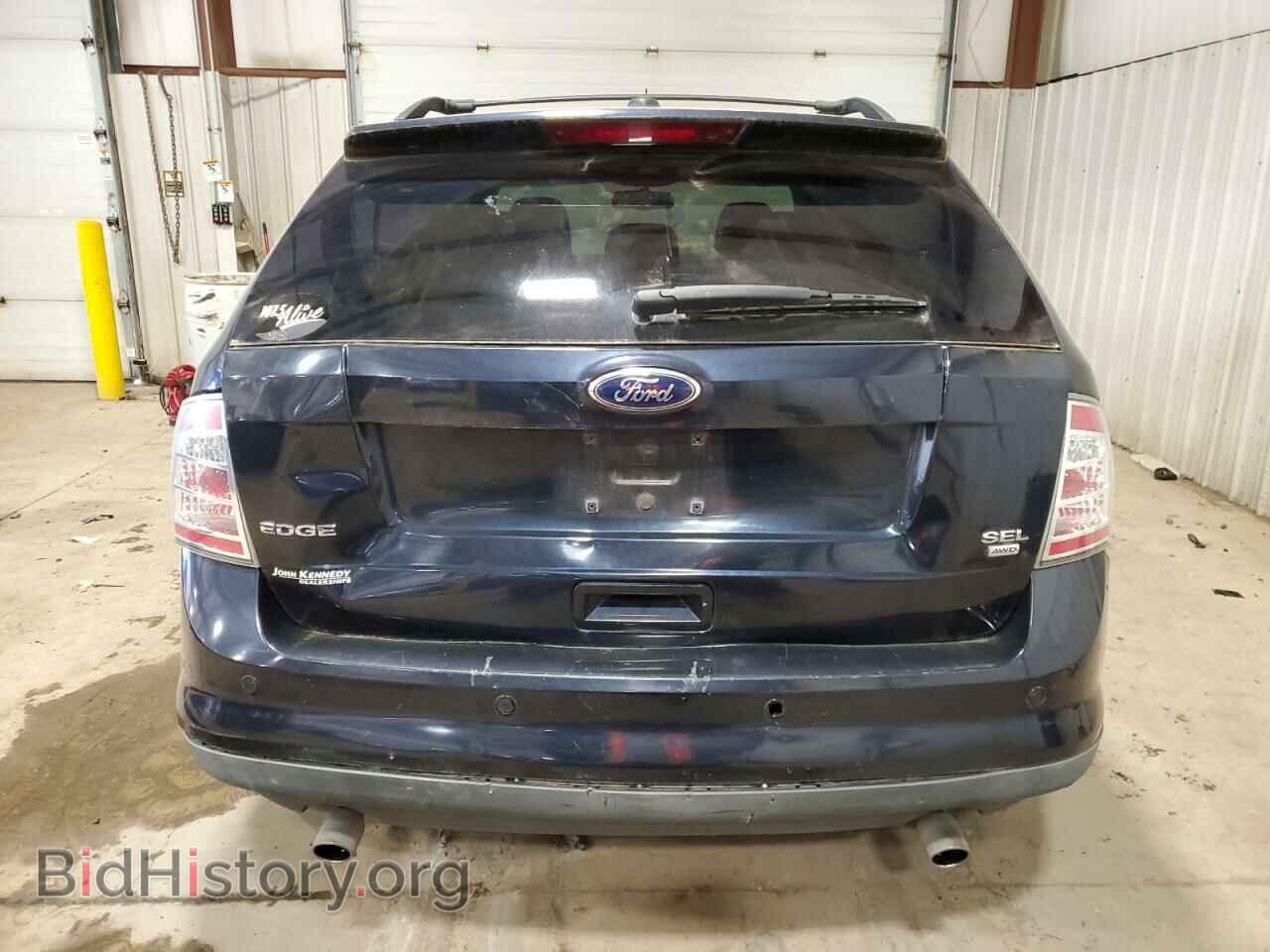 2010 FORD EDGE - VIN: 2FMDK4JC5ABB79840 - Photo 6