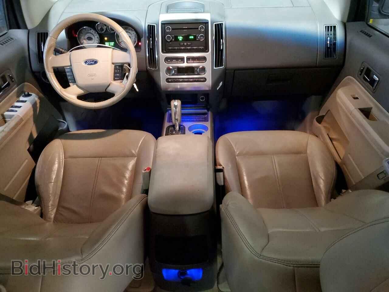 2010 FORD EDGE - VIN: 2FMDK4JC5ABB79840 - Photo 8