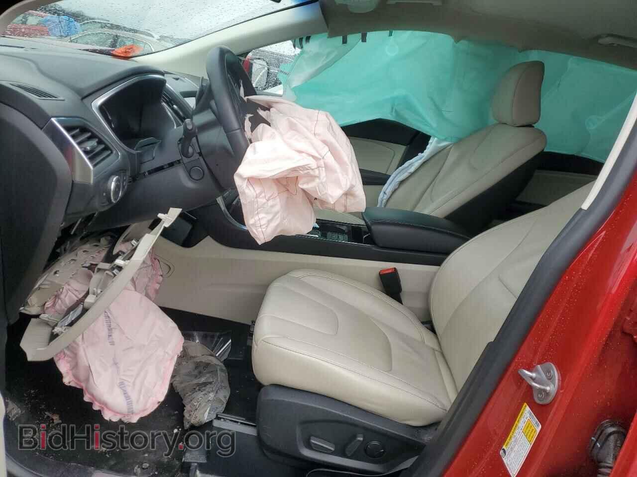 2020 FORD EDGE - VIN: 2FMPK4K99LBA09791 - Фото 7