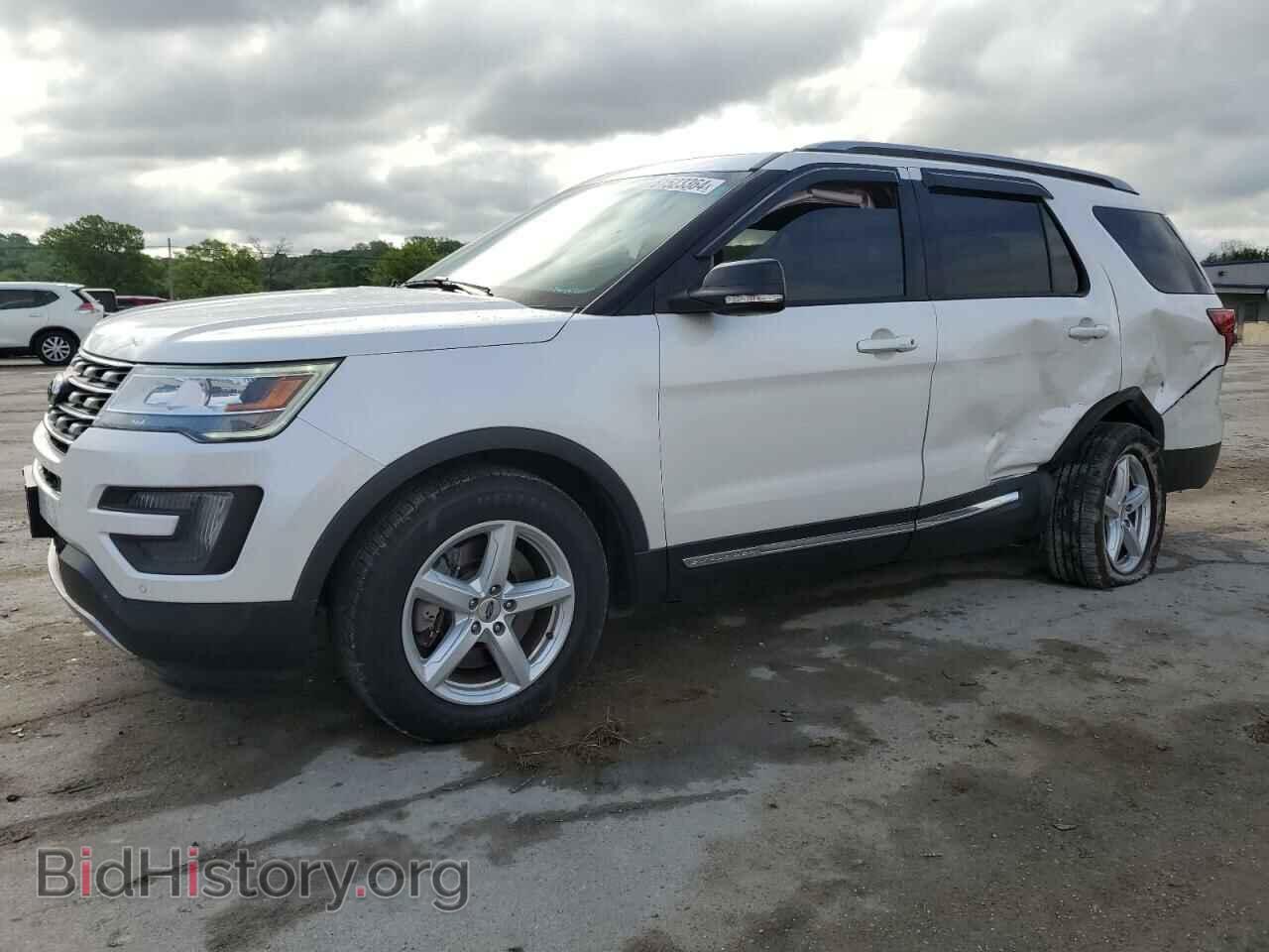 Фотография 1FM5K8D85GGB19979 - FORD EXPLORER 2016