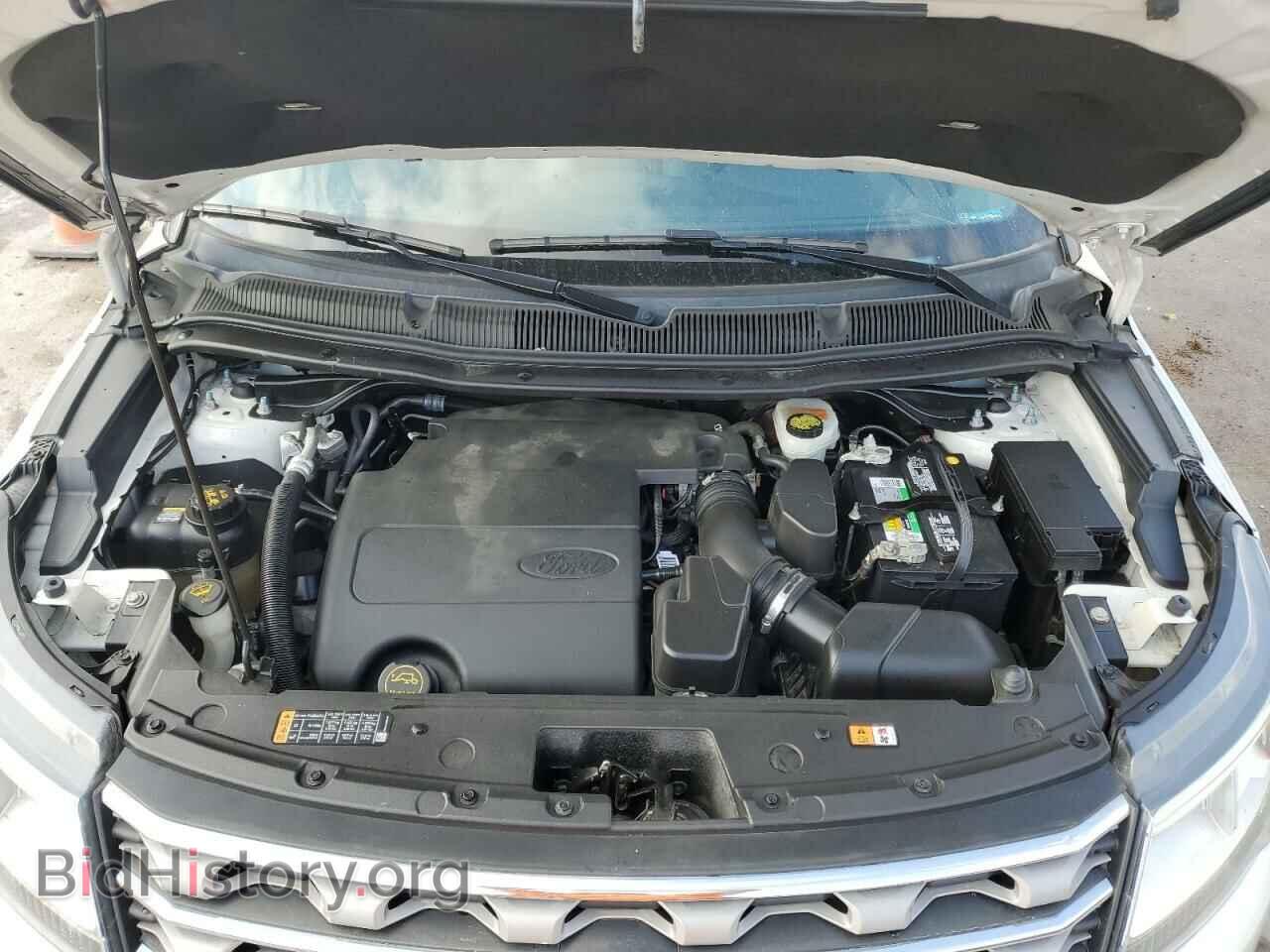 2016 FORD EXPLORER - VIN: 1FM5K8D85GGB19979 - Фото 11