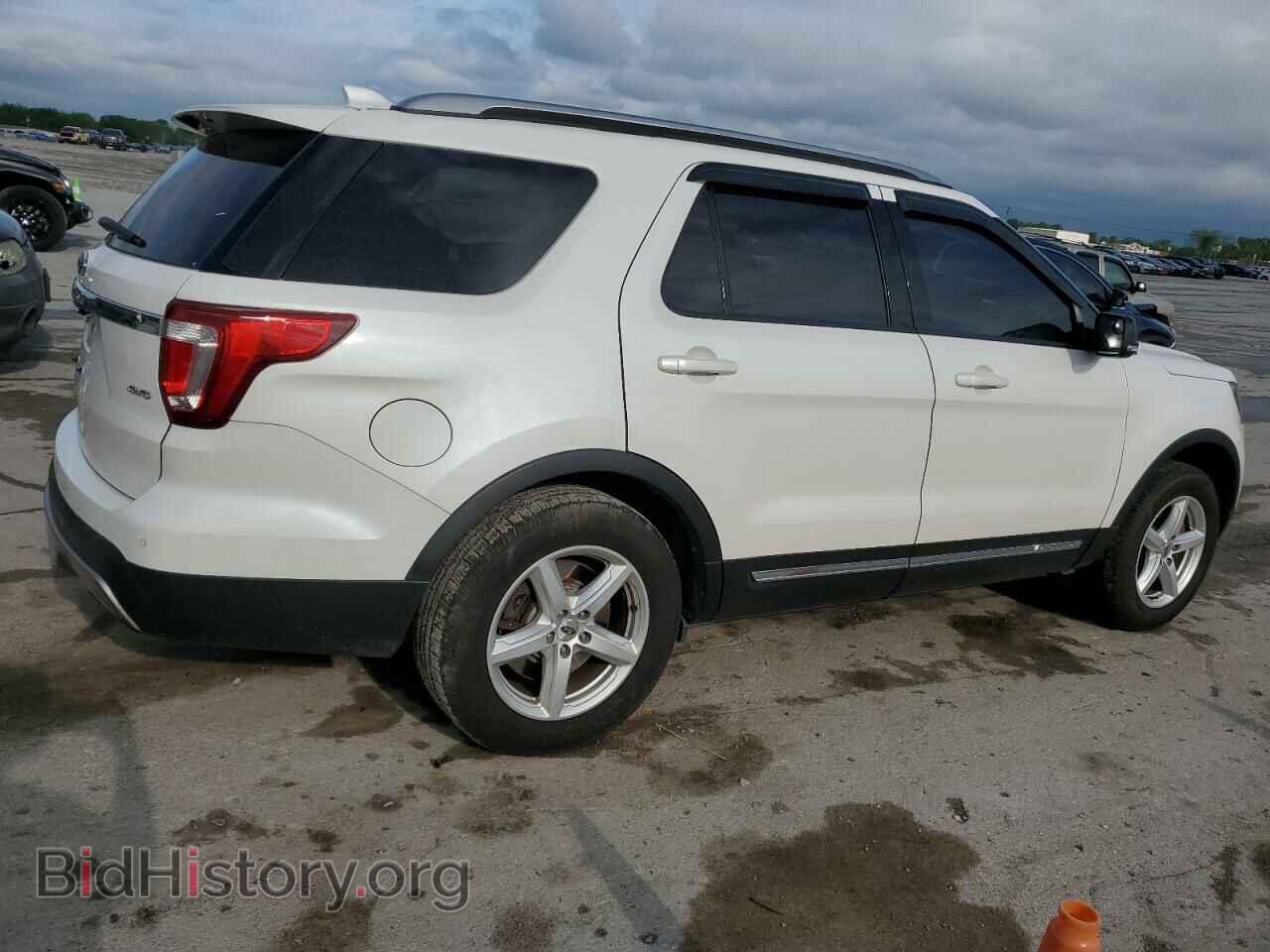 2016 FORD EXPLORER - VIN: 1FM5K8D85GGB19979 - Фото 3
