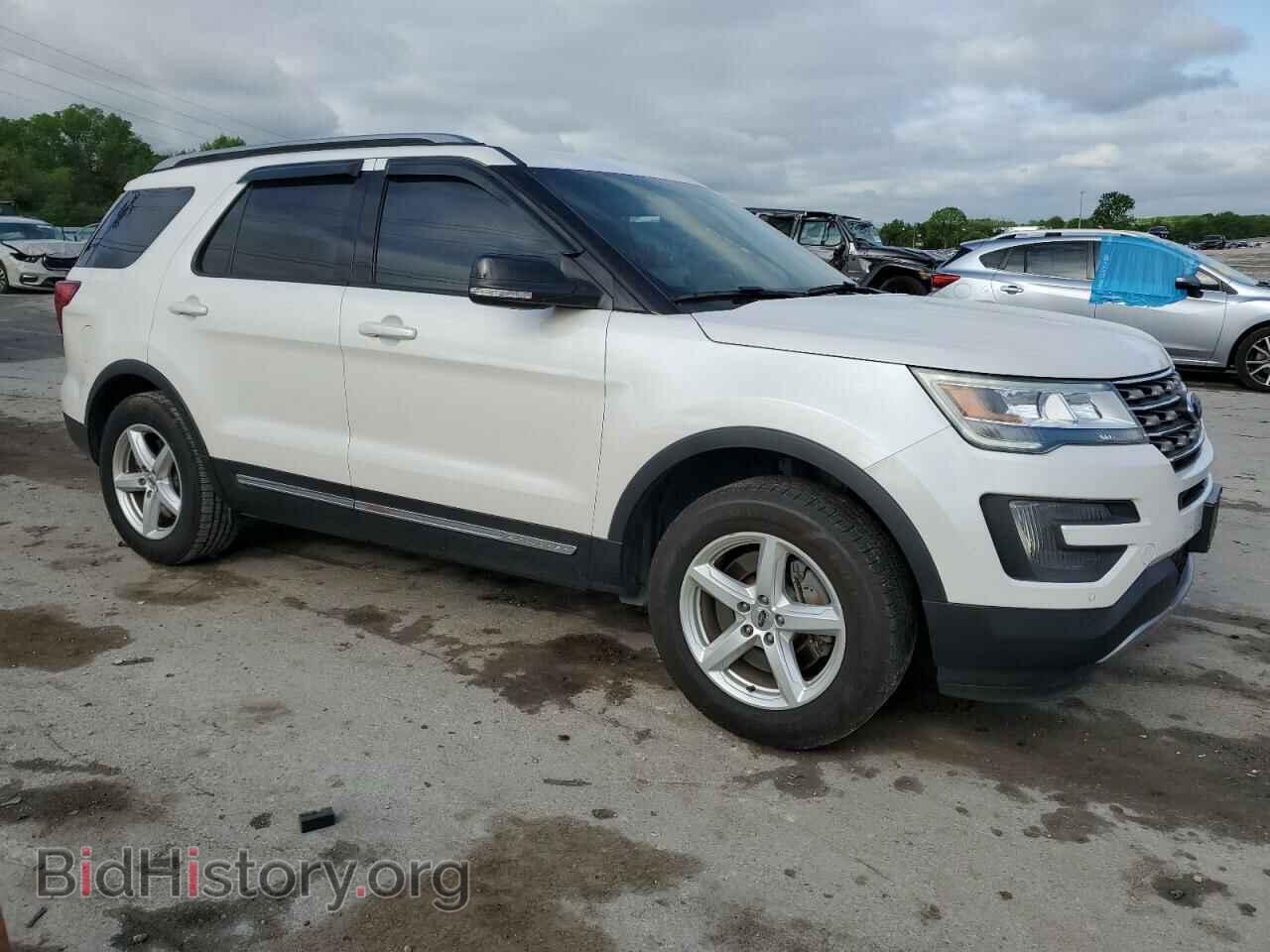 2016 FORD EXPLORER - VIN: 1FM5K8D85GGB19979 - Фото 4