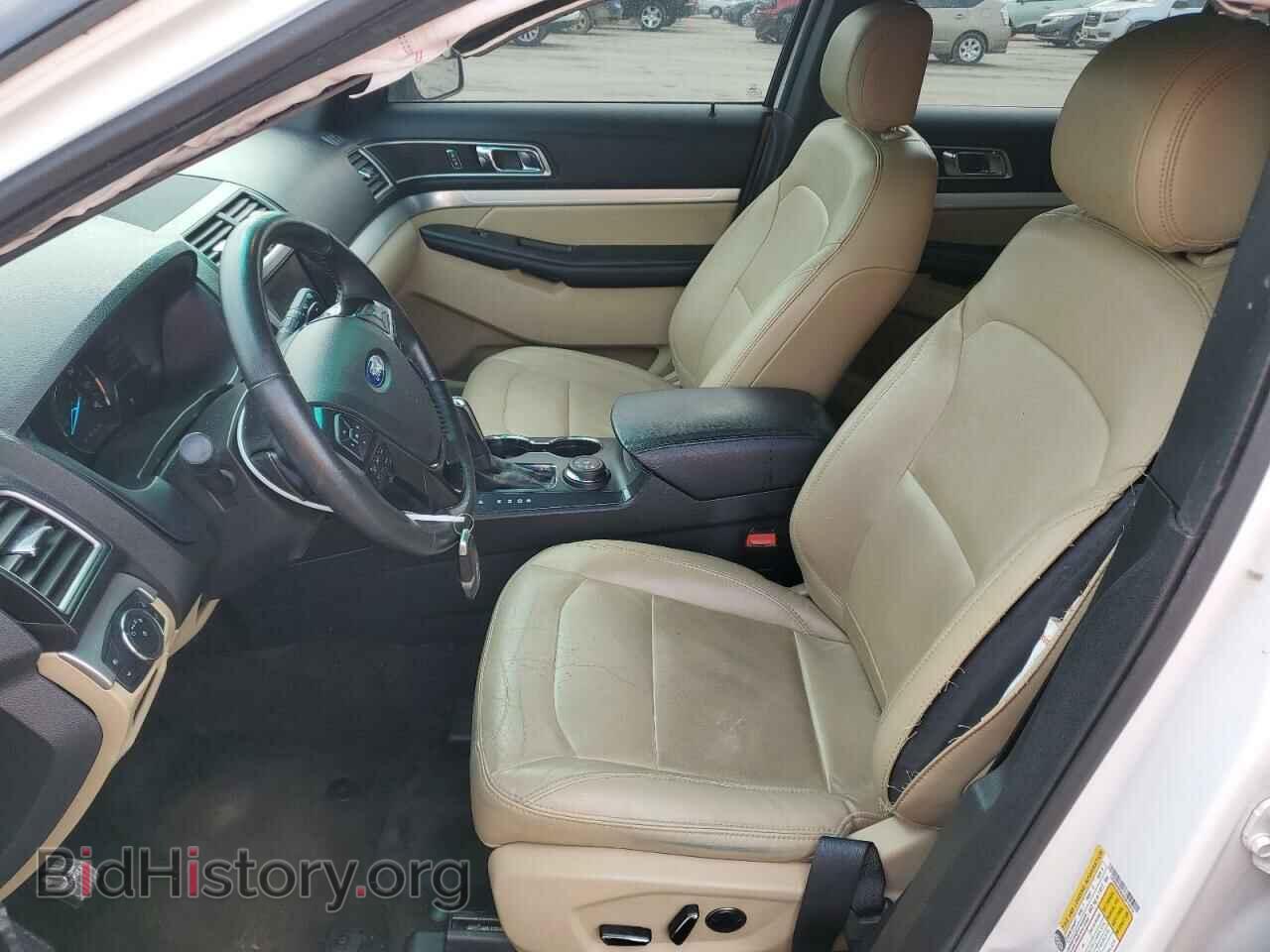 2016 FORD EXPLORER - VIN: 1FM5K8D85GGB19979 - Фото 7