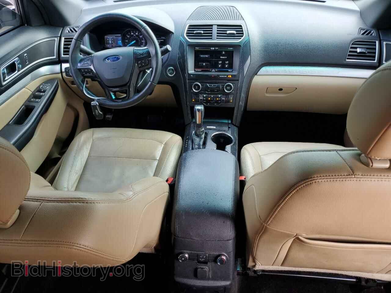 2016 FORD EXPLORER - VIN: 1FM5K8D85GGB19979 - Фото 8