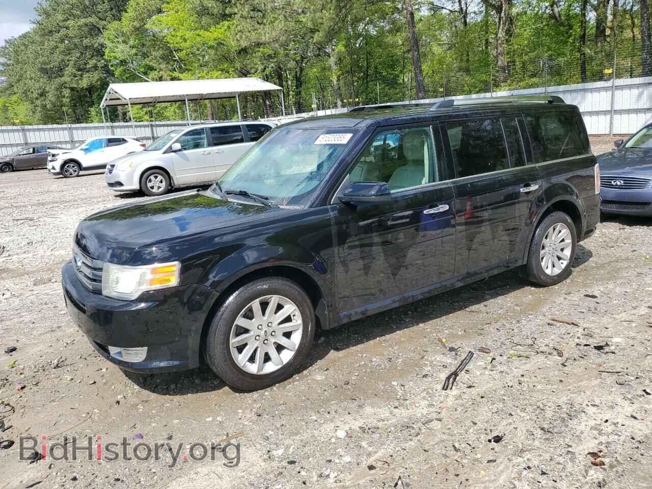 Photo 2FMDK52C29BA03344 - FORD FLEX 2009