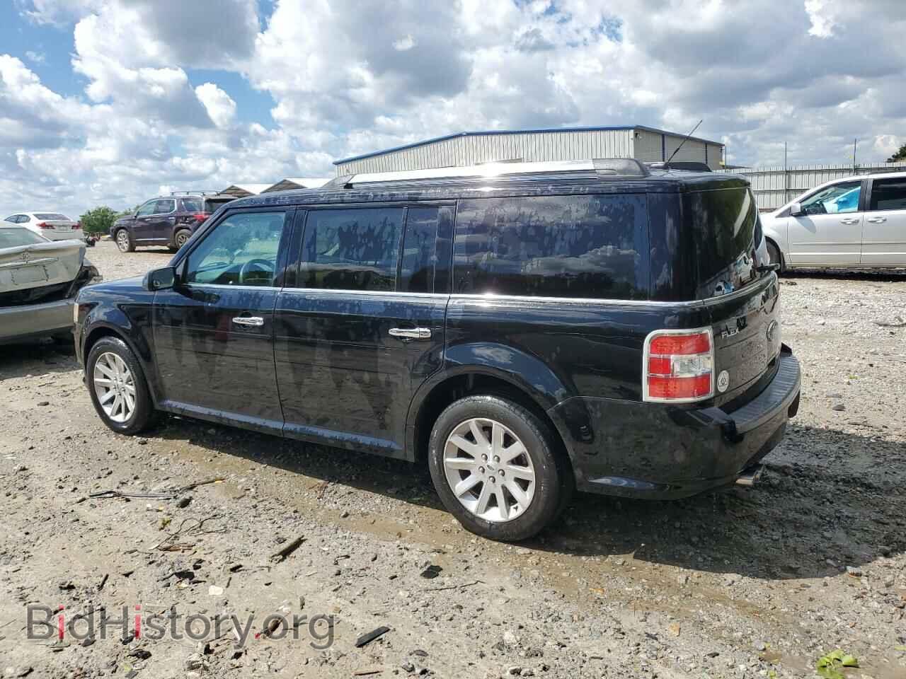 2009 FORD FLEX - VIN: 2FMDK52C29BA03344 - Фото 2