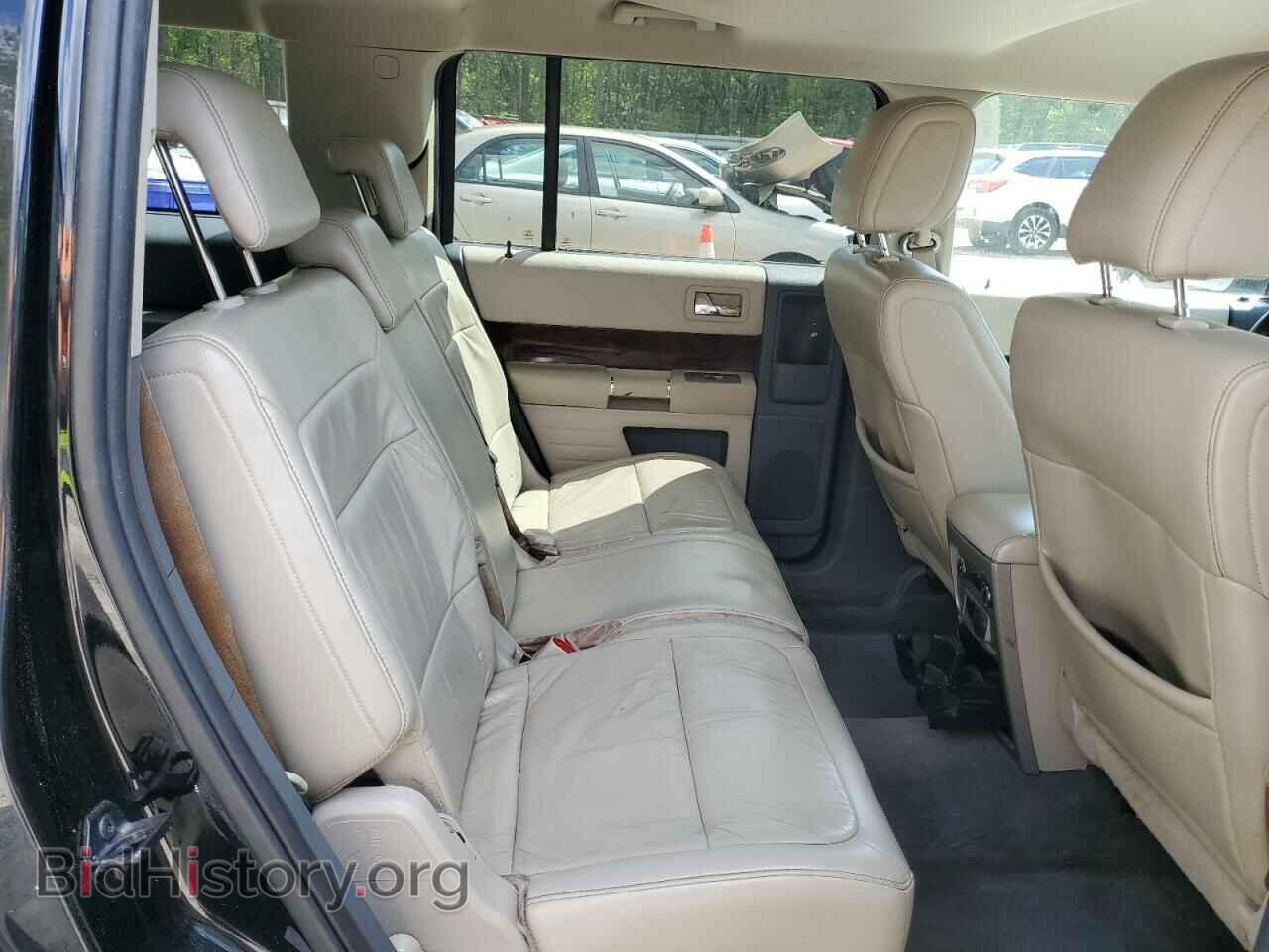 2009 FORD FLEX - VIN: 2FMDK52C29BA03344 - Фото 11