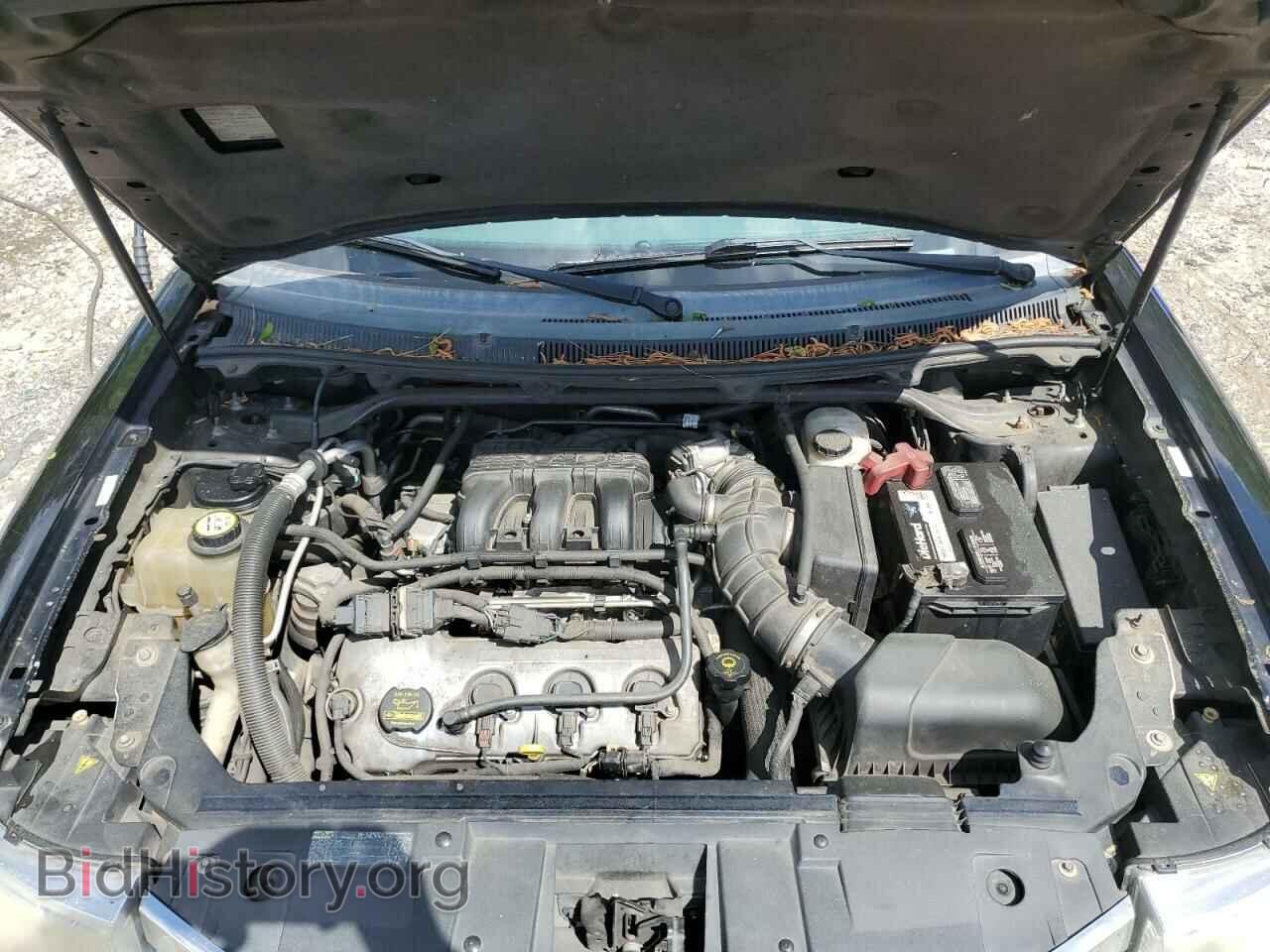 2009 FORD FLEX - VIN: 2FMDK52C29BA03344 - Фото 12