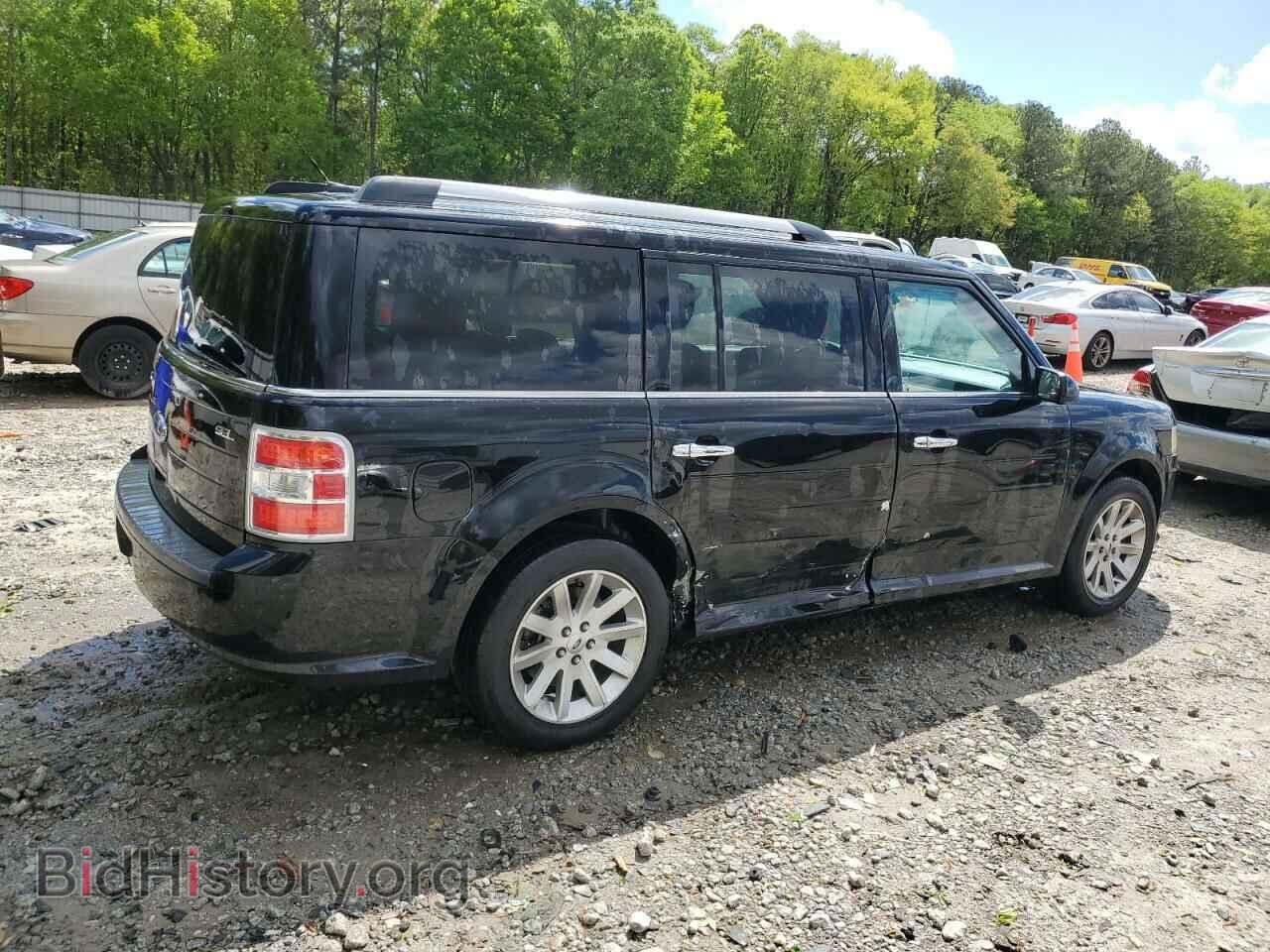 2009 FORD FLEX - VIN: 2FMDK52C29BA03344 - Фото 3