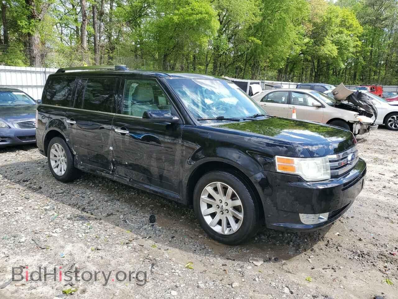 2009 FORD FLEX - VIN: 2FMDK52C29BA03344 - Фото 4