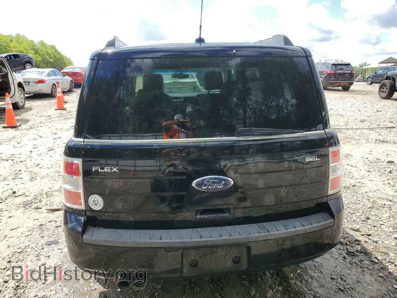2009 FORD FLEX - VIN: 2FMDK52C29BA03344 - Фото 6