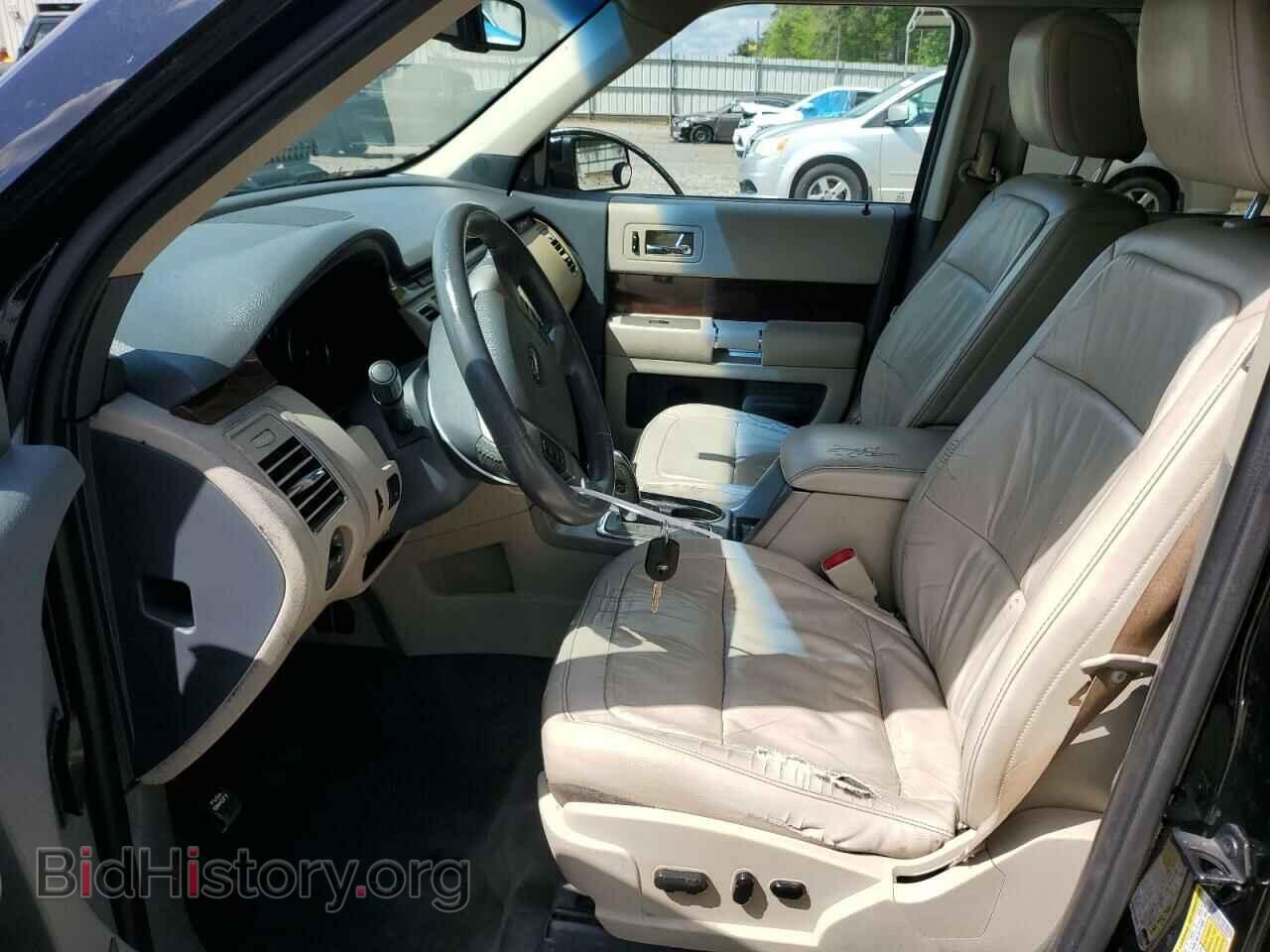 2009 FORD FLEX - VIN: 2FMDK52C29BA03344 - Фото 7