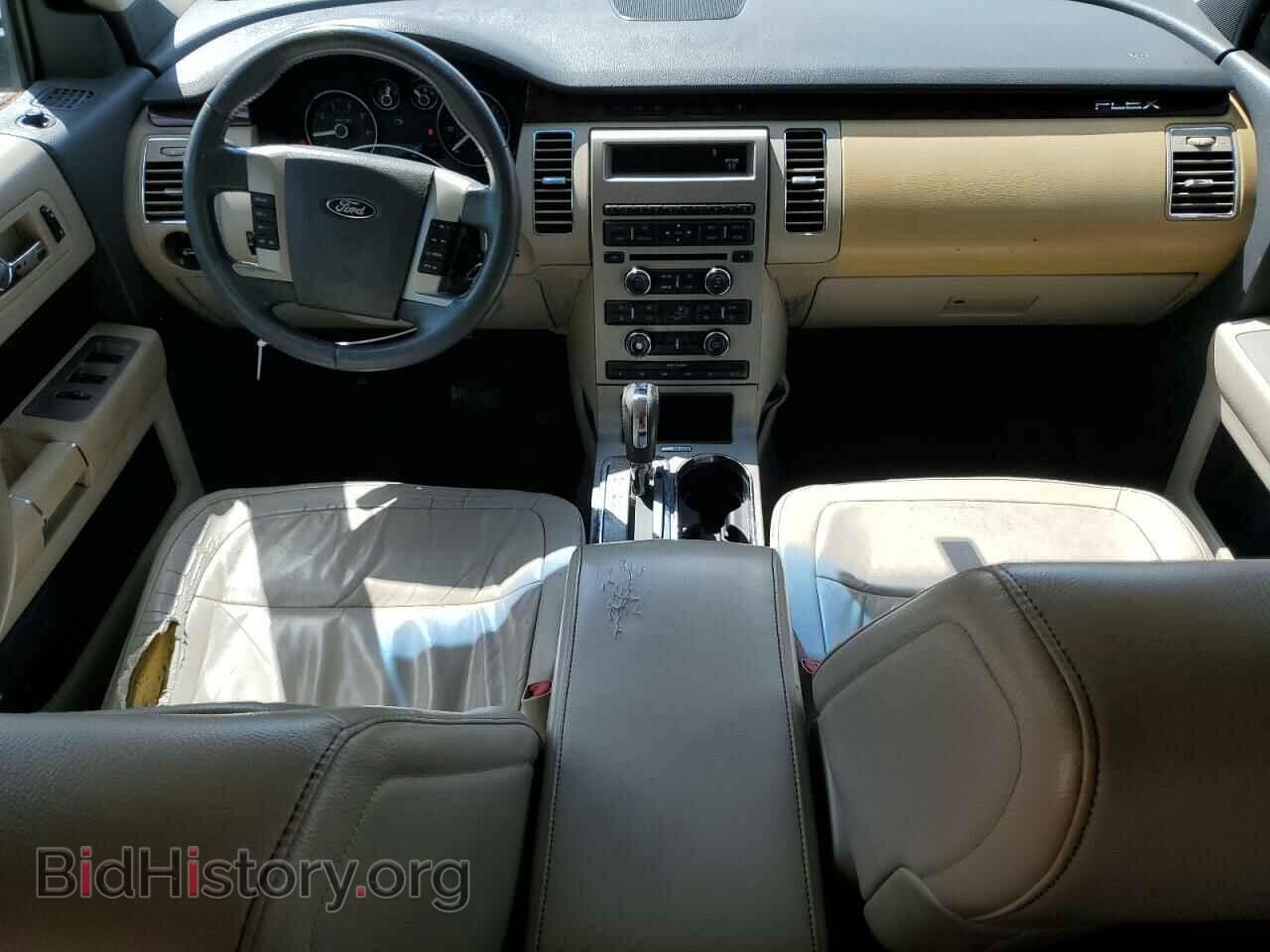 2009 FORD FLEX - VIN: 2FMDK52C29BA03344 - Фото 8