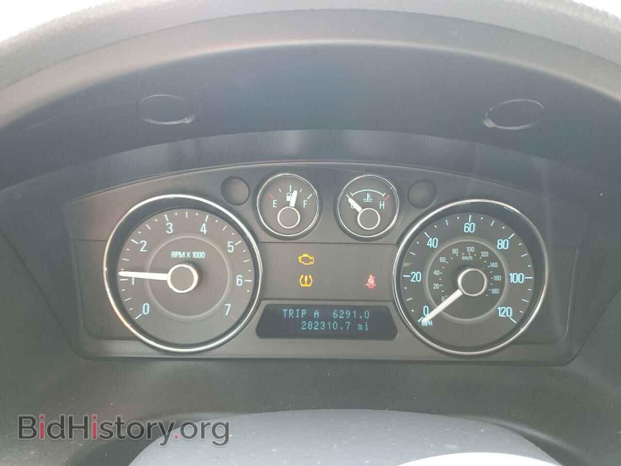 2009 FORD FLEX - VIN: 2FMDK52C29BA03344 - Фото 9
