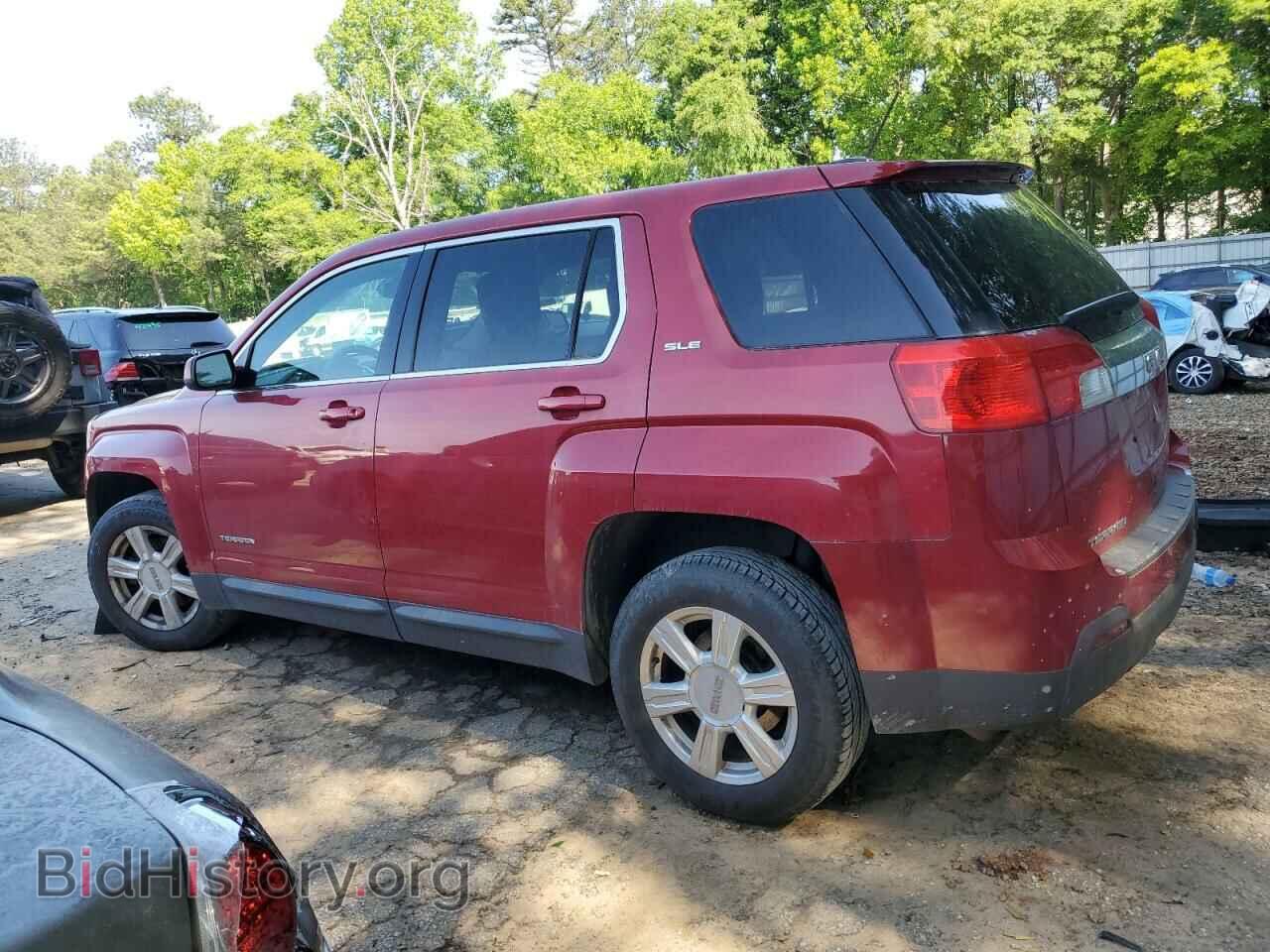 2015 GMC TERRAIN - VIN: 2GKALMEK5F6186717 - Фото 2
