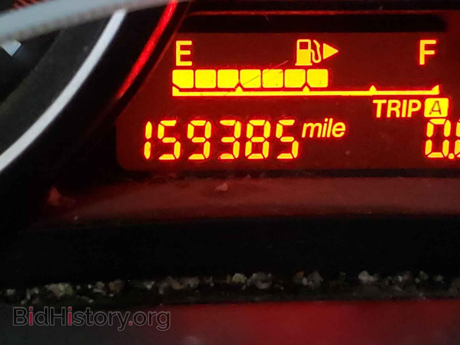 2012 MAZDA 5 - VIN: JM1CW2BL8C0110071 - Фото 8