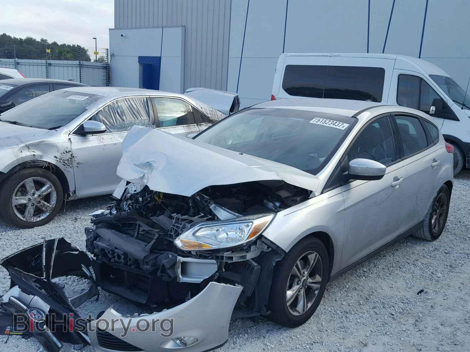 2012 FORD FOCUS - VIN: 1FAHP3K24CL462603 - Photo 2