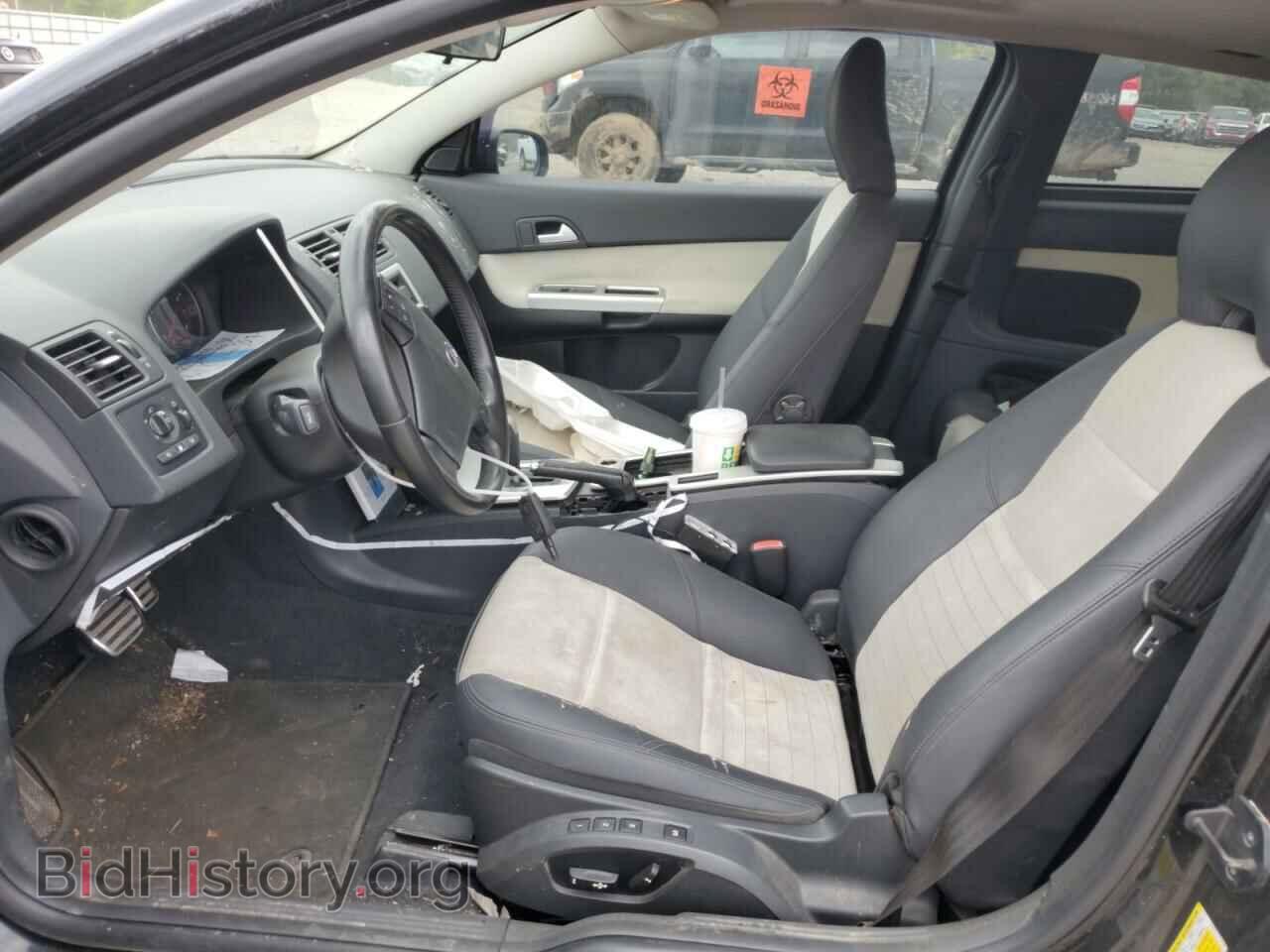 2011 VOLVO C30 - VIN: YV1672MK9B2191545 - Фото 7