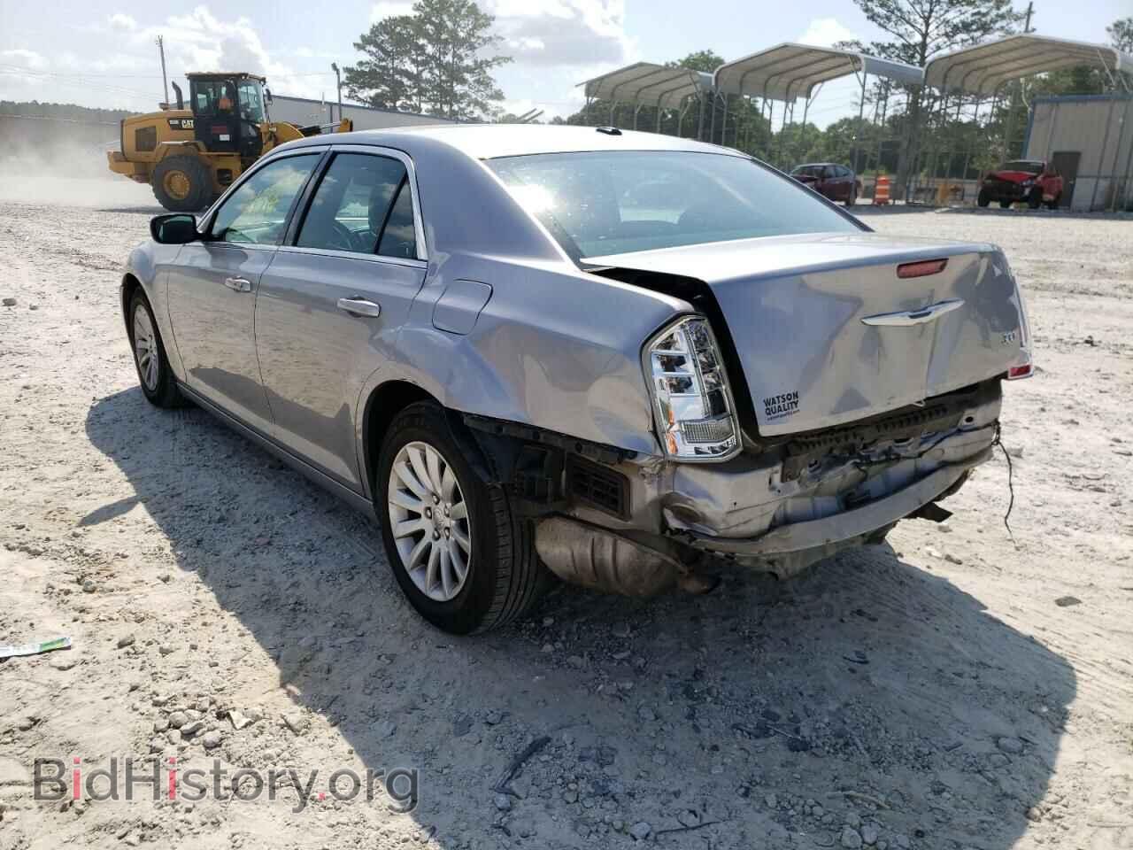 2014 CHRYSLER 300 - VIN: 2C3CCAAG7EH288998 - Фото 3