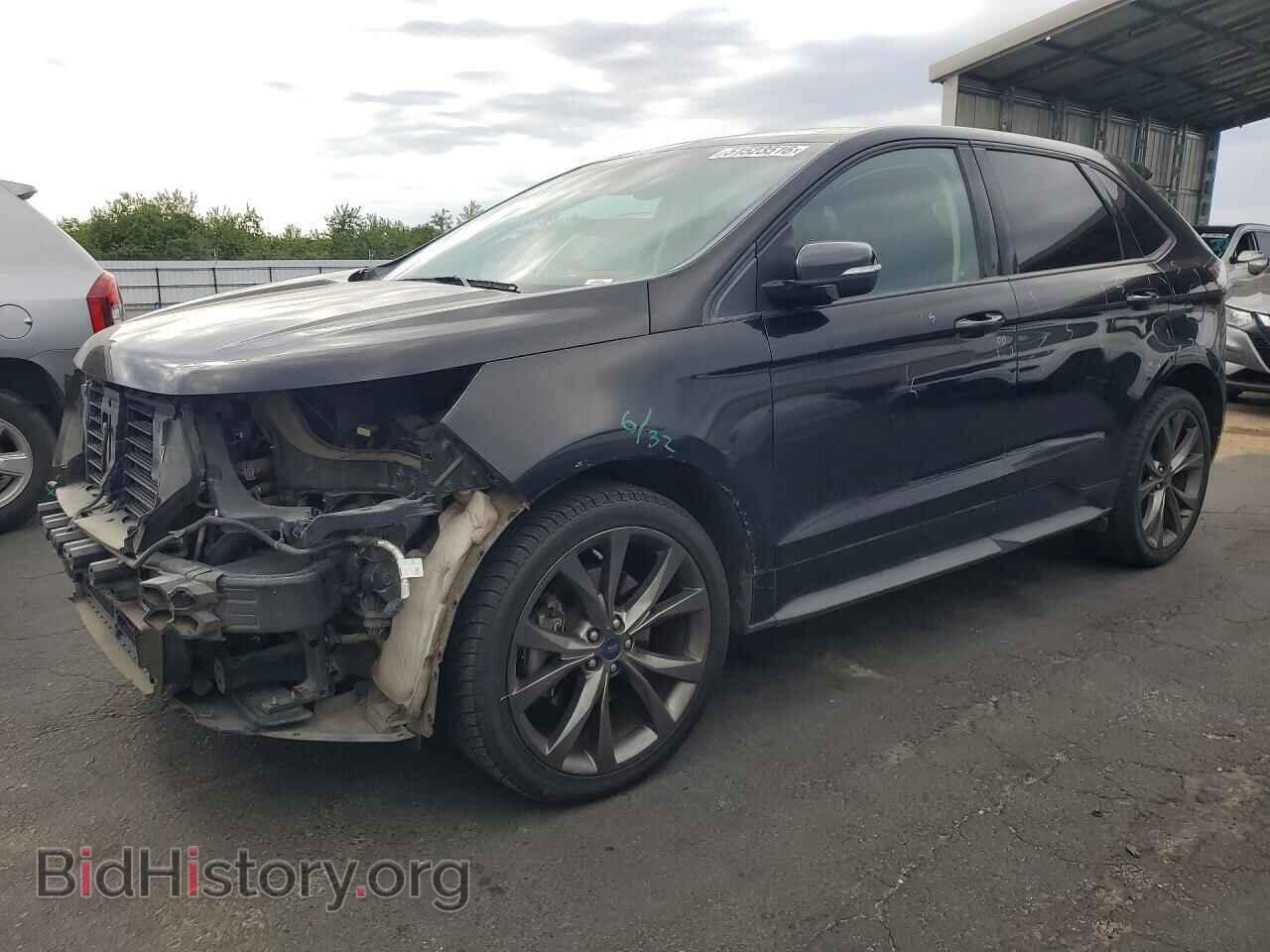 Фотография 2FMPK4AP9GBB73516 - FORD EDGE 2016