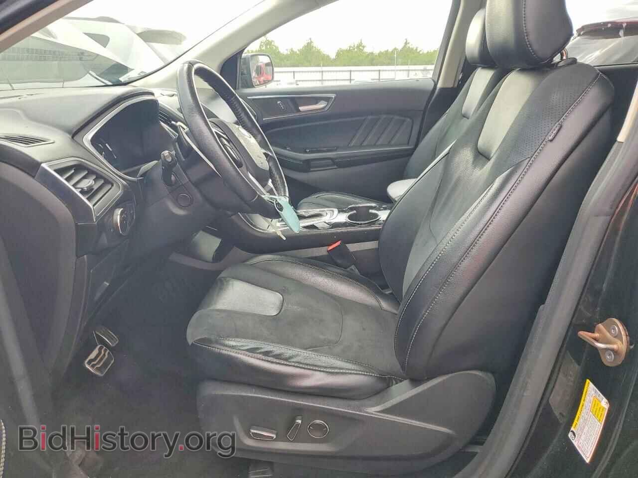 2016 FORD EDGE - VIN: 2FMPK4AP9GBB73516 - Фото 7
