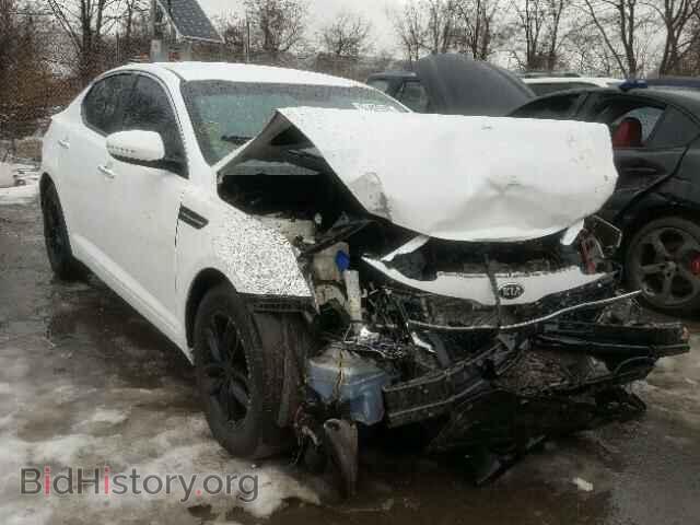 Photo KNAGM4A78D5306312 - KIA OPTIMA 2013