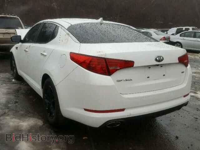 2013 KIA OPTIMA - VIN: KNAGM4A78D5306312 - Фото 3