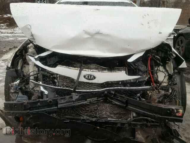 2013 KIA OPTIMA - VIN: KNAGM4A78D5306312 - Фото 7