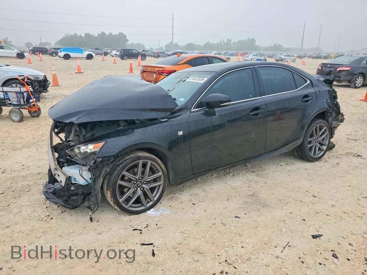 Photo JTHBF1D27F5071165 - LEXUS IS 2015
