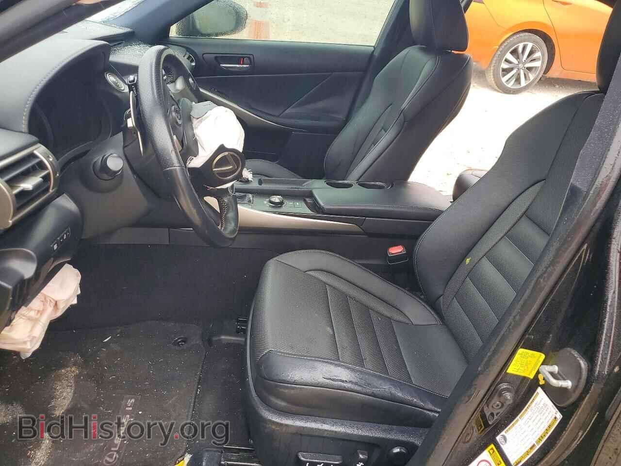 2015 LEXUS IS - VIN: JTHBF1D27F5071165 - Фото 7