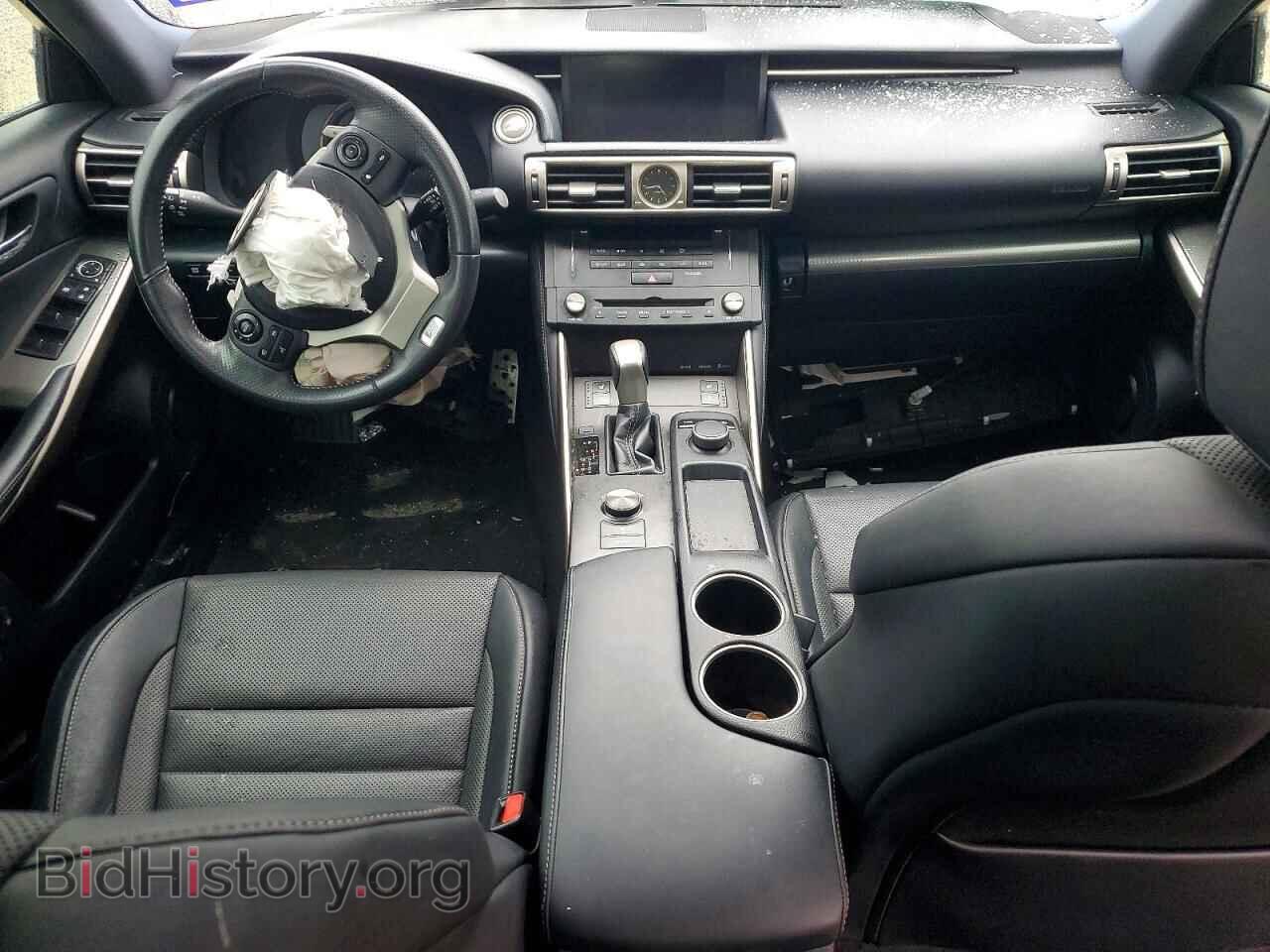 2015 LEXUS IS - VIN: JTHBF1D27F5071165 - Фото 8