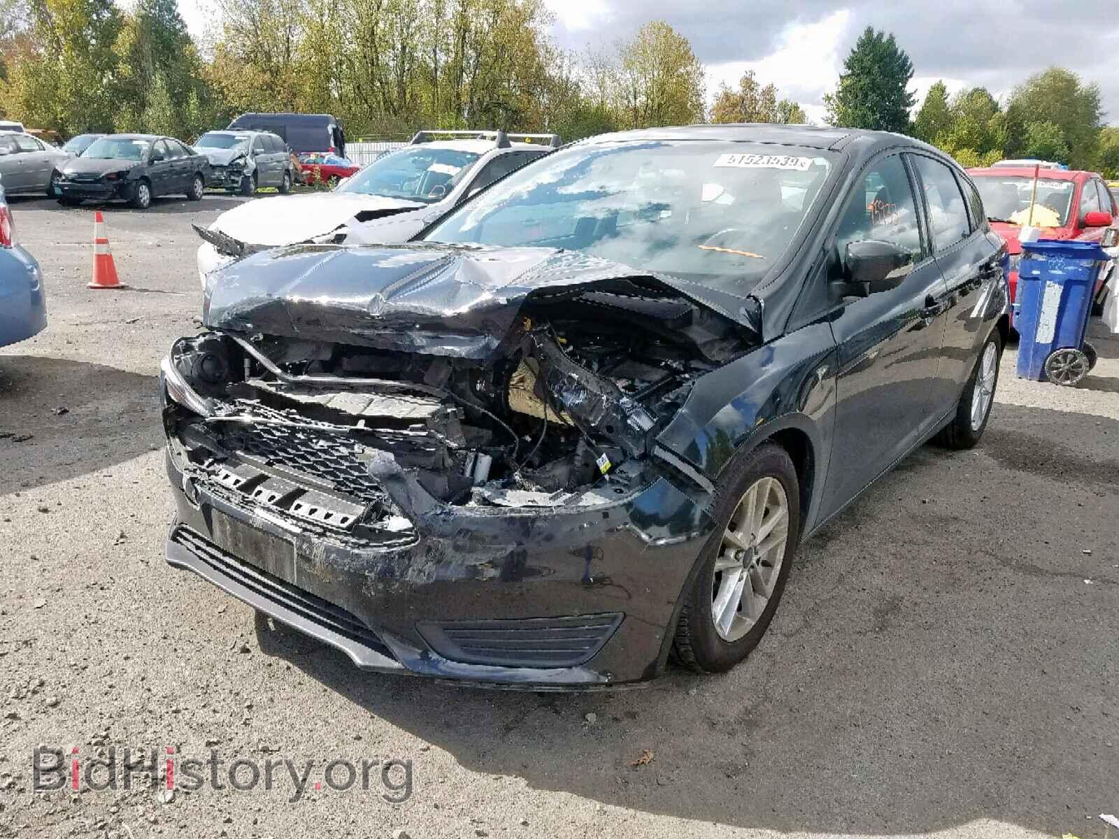 2015 FORD FOCUS - VIN: 1FADP3K21FL316937 - Photo 2